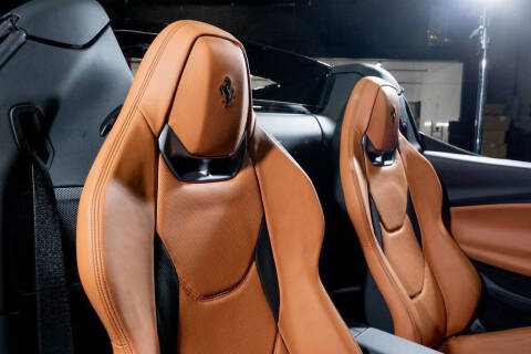 2025 Ferrari 296 GTS