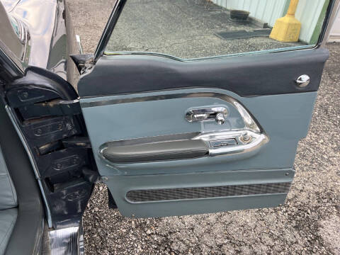 1957 Cadillac Eldorado