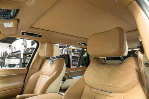 2024 Land Rover Range Rover P615 SV LWB