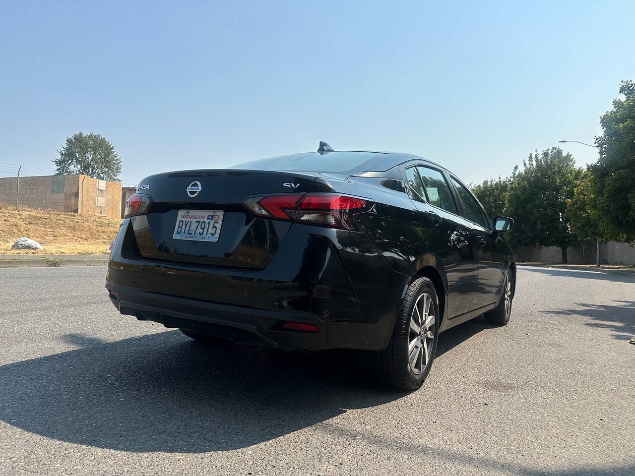 2020 Nissan Versa for sale at Denali Auto Sales in Portland, OR