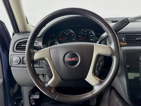 2013 GMC Sierra 2500HD