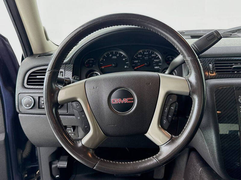 2013 GMC Sierra 2500HD