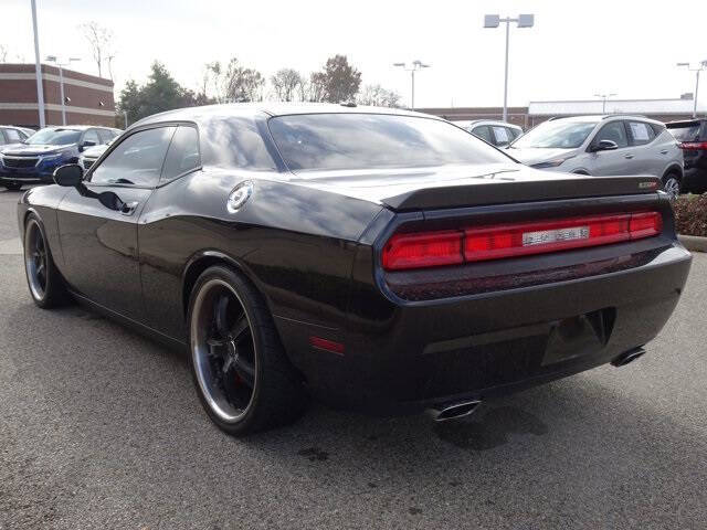 2010 Dodge Challenger SRT8