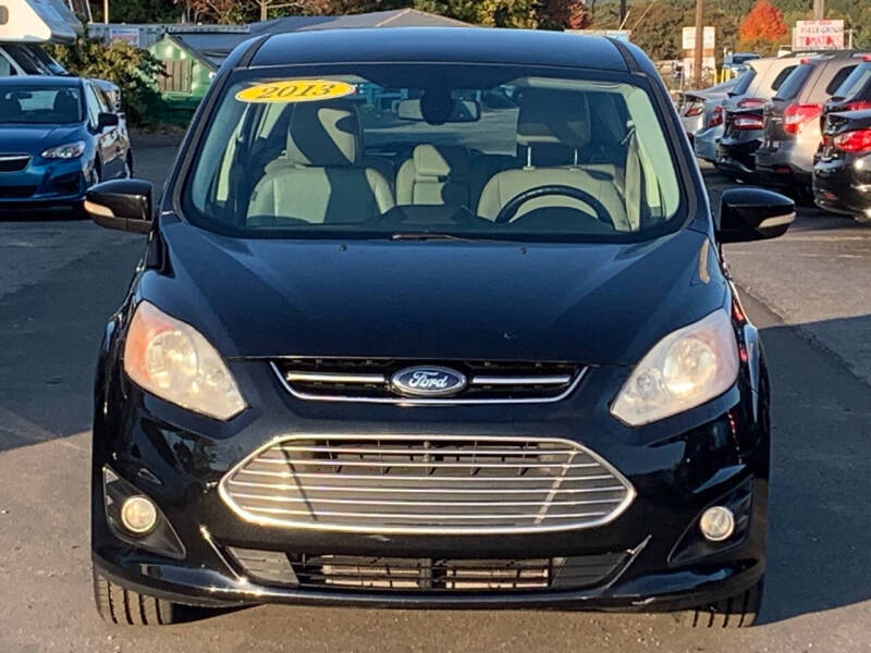 Used 2013 Ford C-Max Energi SEL with VIN 1FADP5CU6DL555134 for sale in Worcester, MA