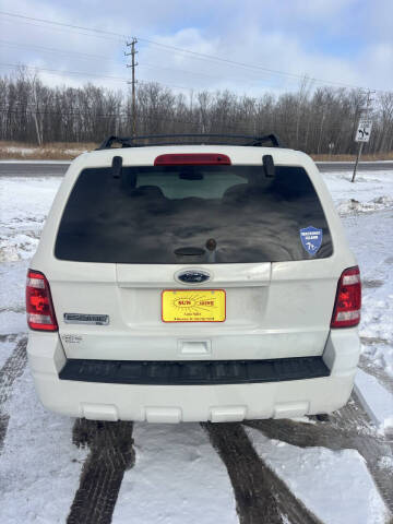 2012 Ford Escape XLT