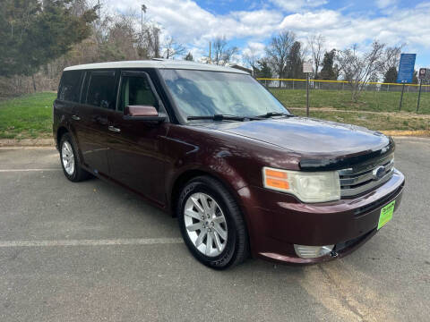 2009 Ford Flex for sale at Euro Automotive LLC in Falls Church VA