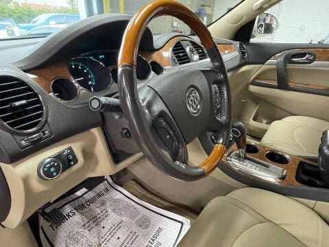 2008 Buick Enclave CXL