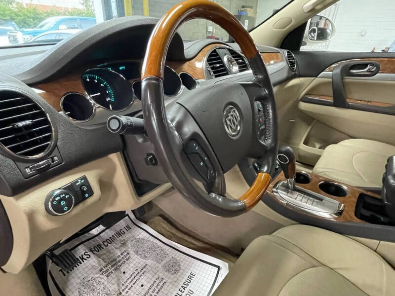 2008 Buick Enclave CXL