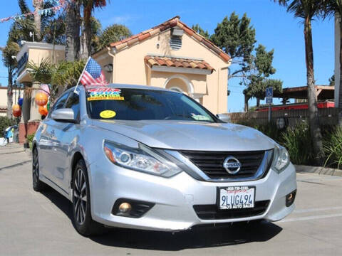 2018 Nissan Altima 2.5 SL