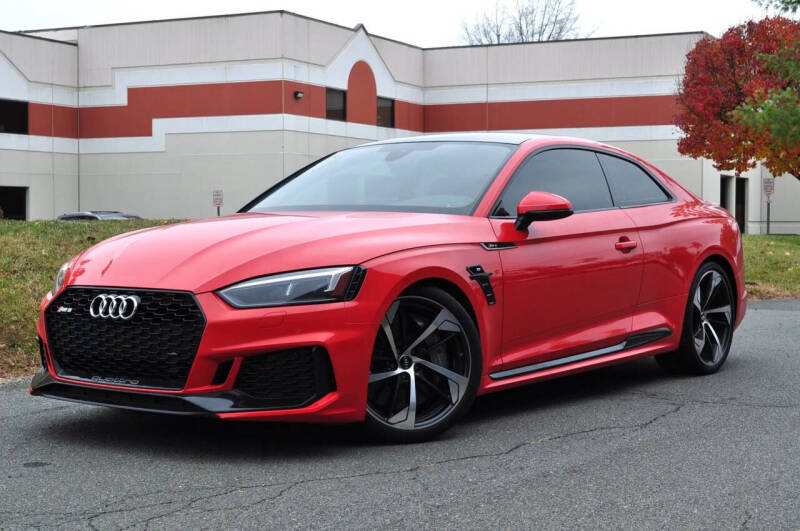 2018 Audi RS 5 2.9T quattro