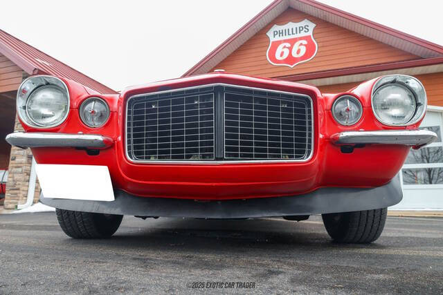 1973 Chevrolet Camaro