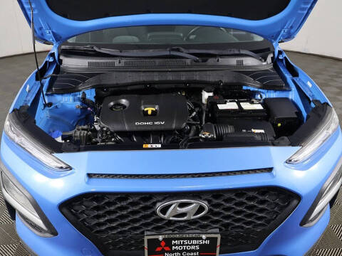 2020 Hyundai Kona SEL