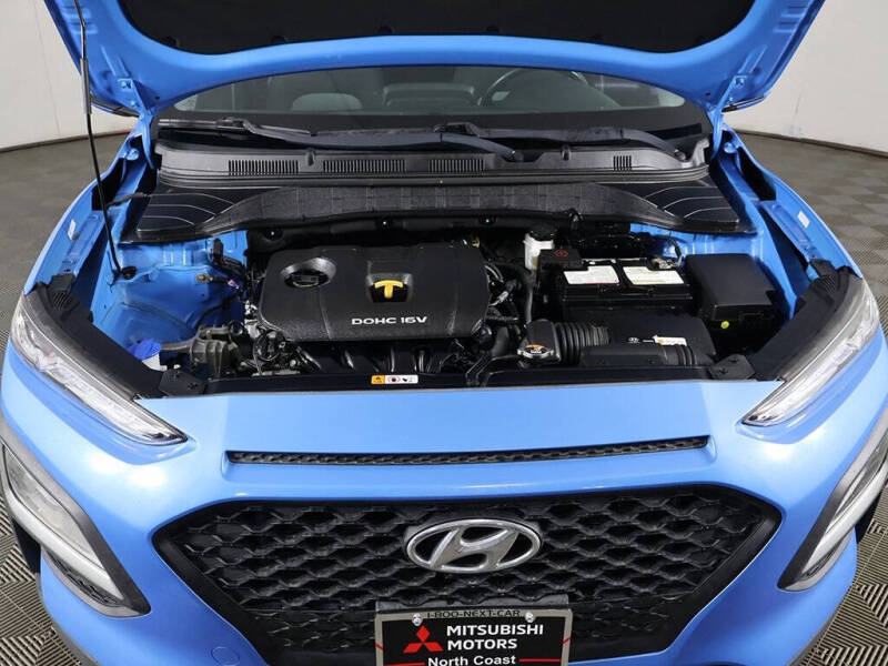 2020 Hyundai Kona SEL