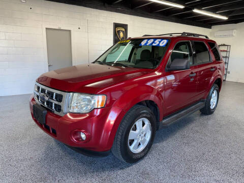 2009 Ford Escape XLT