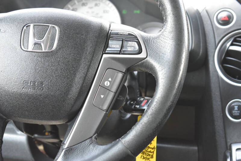 2013 Honda Pilot Touring