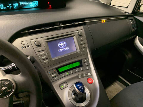 2013 Toyota Prius Two