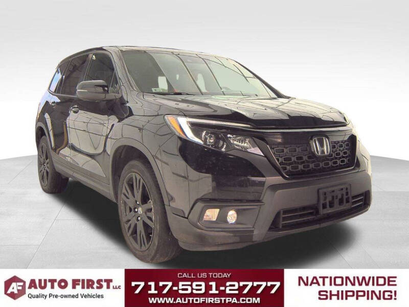 2021 Honda Passport for sale at Auto First in Mechanicsburg PA
