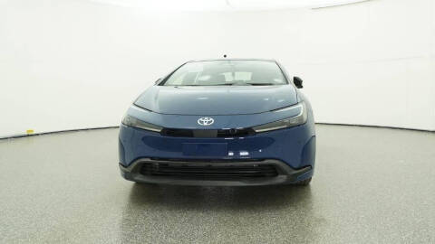 2026 Toyota Prius LE