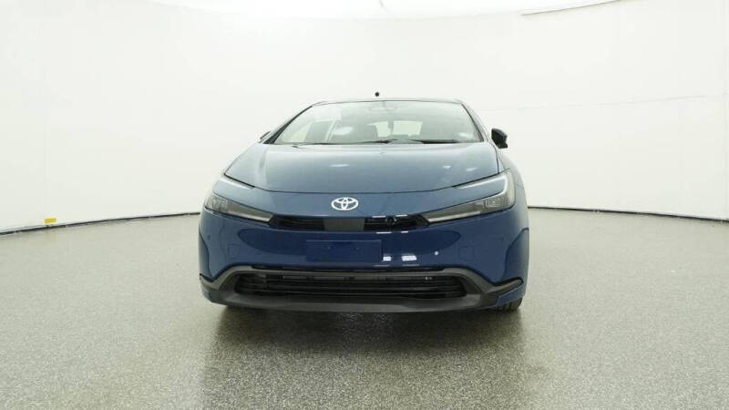 2026 Toyota Prius LE