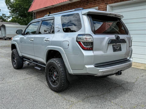 2018 Toyota 4Runner