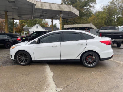 2016 Ford Focus SE