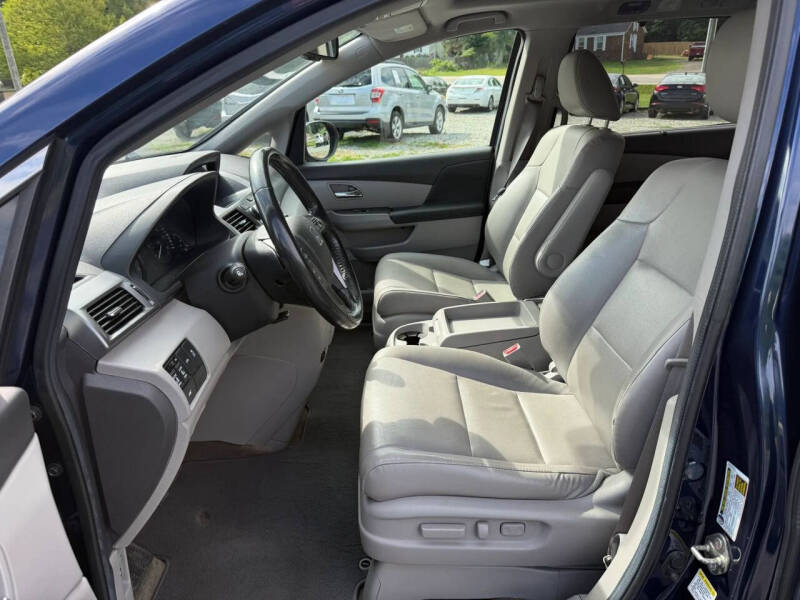 2014 Honda Odyssey