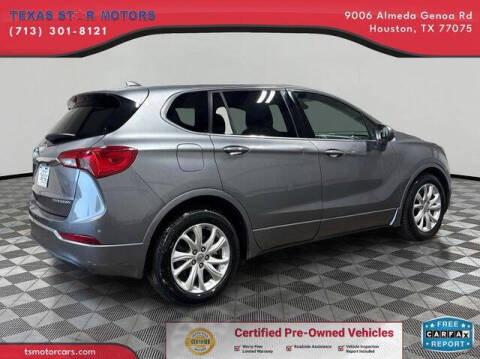 2019 Buick Envision Preferred