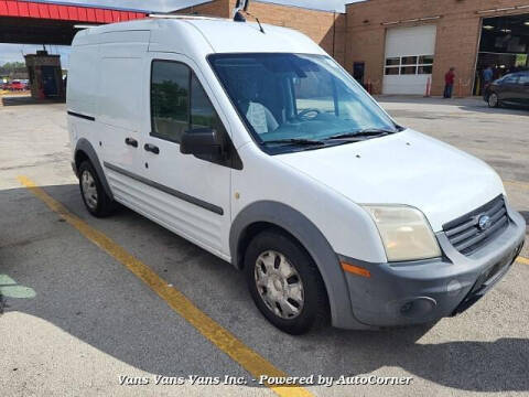 2012 Ford Transit Connect for sale at Vans Vans Vans INC in Blauvelt NY