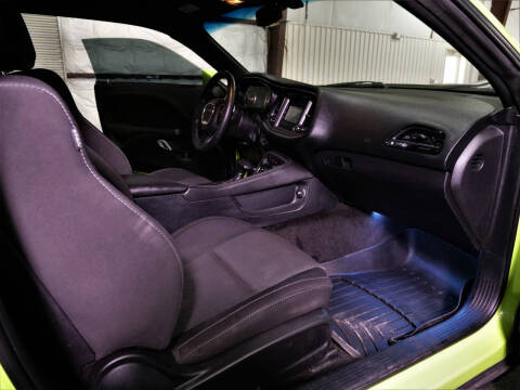 2015 Dodge Challenger R/T