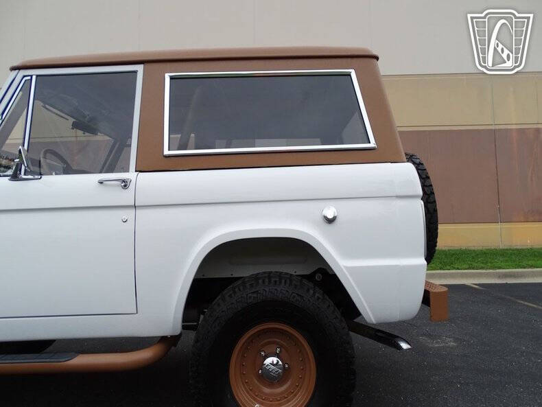1977 Ford Bronco