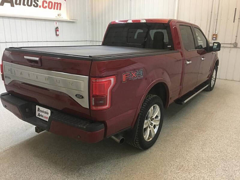 2015 Ford F-150