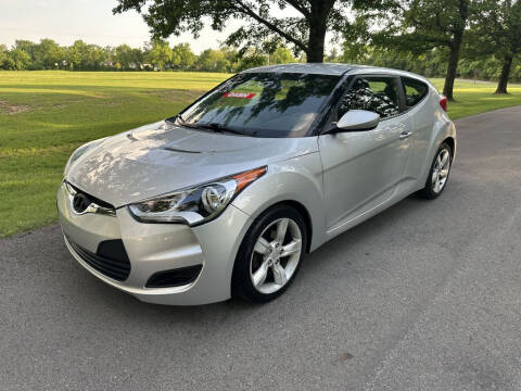 2015 Hyundai Veloster for sale at Urban Motors llc. in Columbus OH