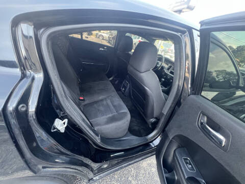 2012 Dodge Charger SE