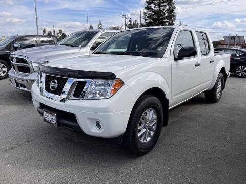 2021 Nissan Frontier for sale at Nissan of Bakersfield in Bakersfield CA