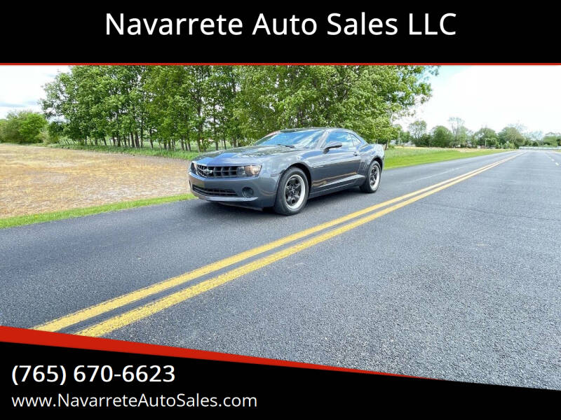 2010 Chevrolet Camaro LS