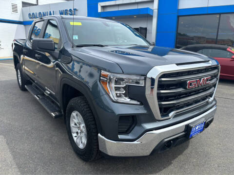 2020 GMC Sierra 1500
