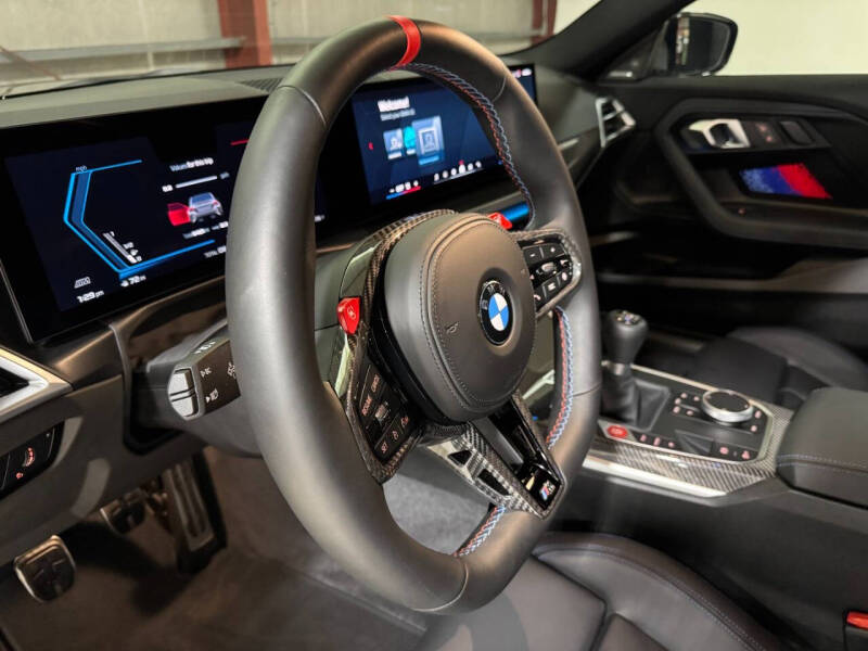 2025 BMW M2