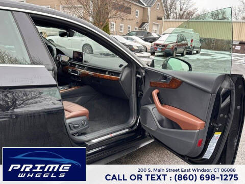 2018 Audi A5 Sportback 2.0T quattro Premium Plus