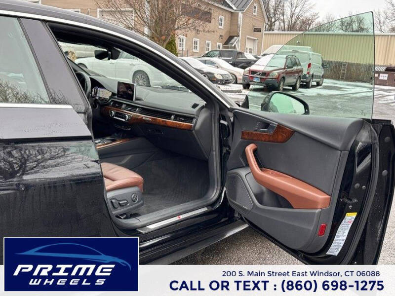 2018 Audi A5 Sportback 2.0T quattro Premium Plus