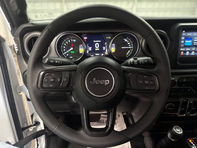 2023 Jeep Wrangler Willys 4xe