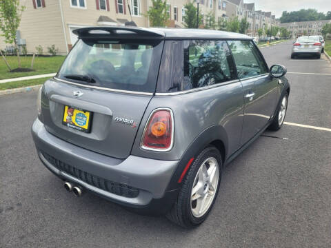 2010 MINI Cooper S