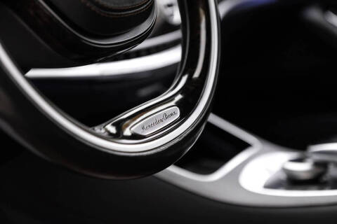 2017 Mercedes-Benz S-Class S 550 4MATIC