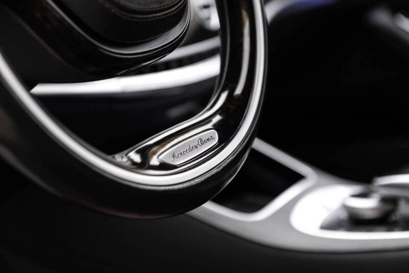 2017 Mercedes-Benz S-Class S 550 4MATIC