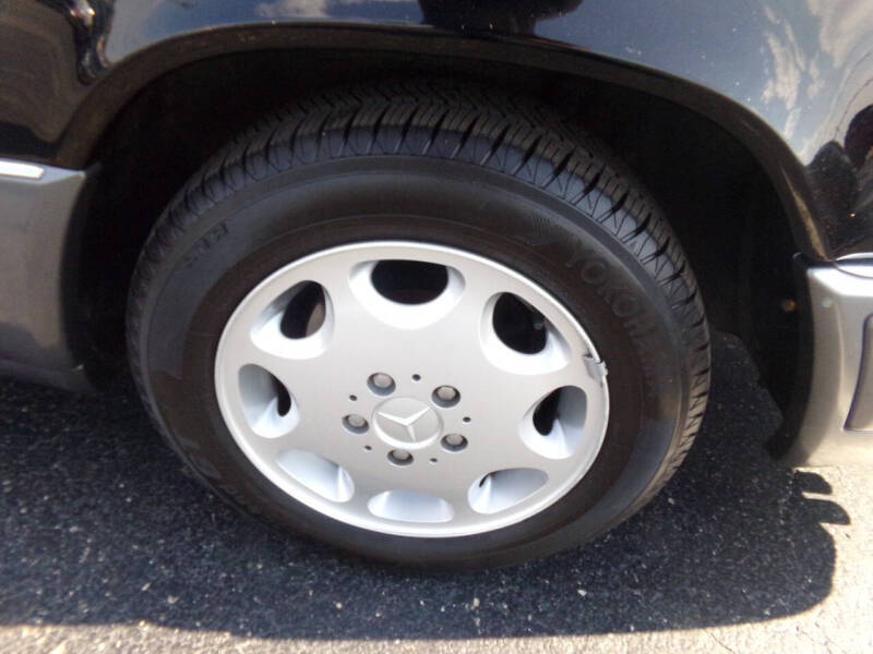 1994 Mercedes-Benz E-Class E 320