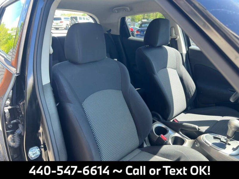 2016 Nissan JUKE S