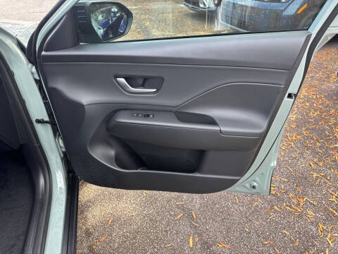 2026 Hyundai Kona SEL Premium