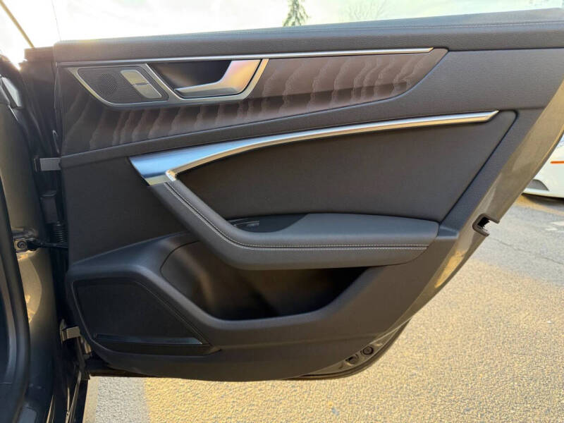 2019 Audi A7 quattro Prestige 55 TFSI