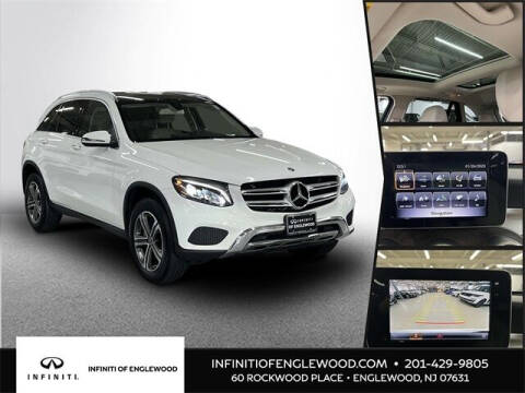 2019 Mercedes-Benz GLC for sale at DLM Auto Leasing in Hawthorne NJ