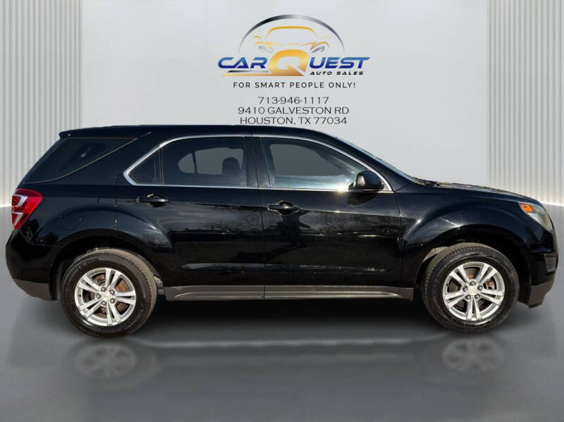 2017 Chevrolet Equinox LS