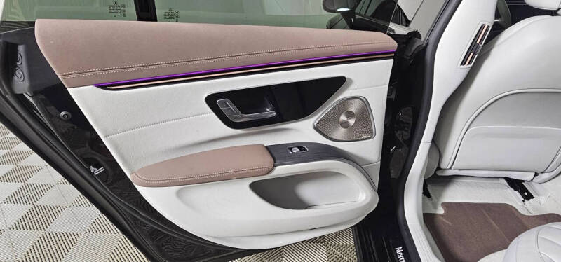 2023 Mercedes-Benz EQS EQS 450+